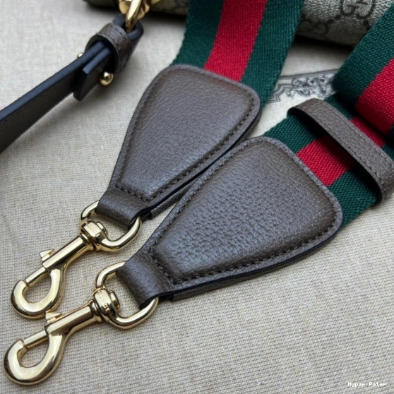 Hyper Peter bag medium GUCCI shoulder Blondie 0708